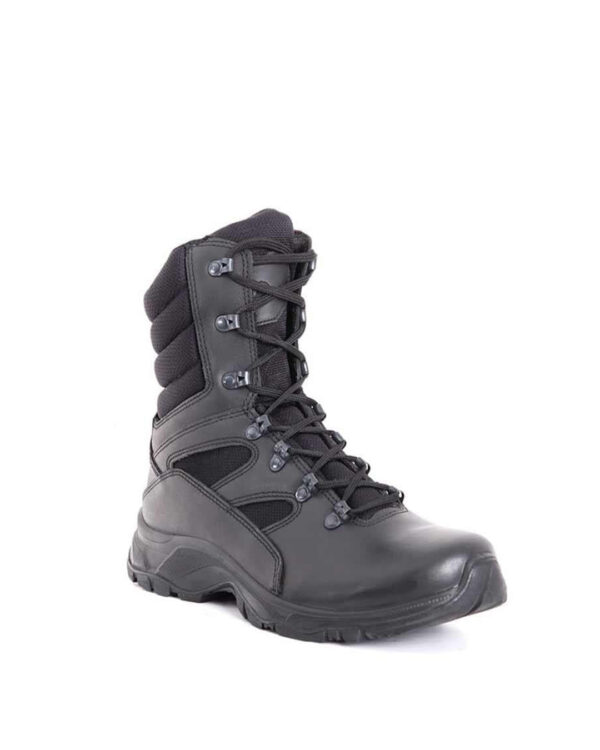 Yds Monstrer 4 Mevsim Deri Bot - SİYAH