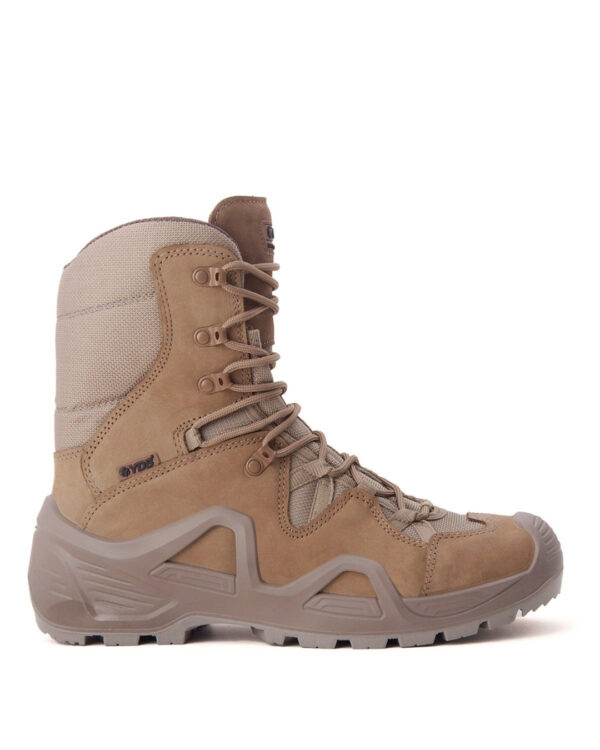 Yds Astor Fermuarlı 4 Mevsim Bot – COYOTE