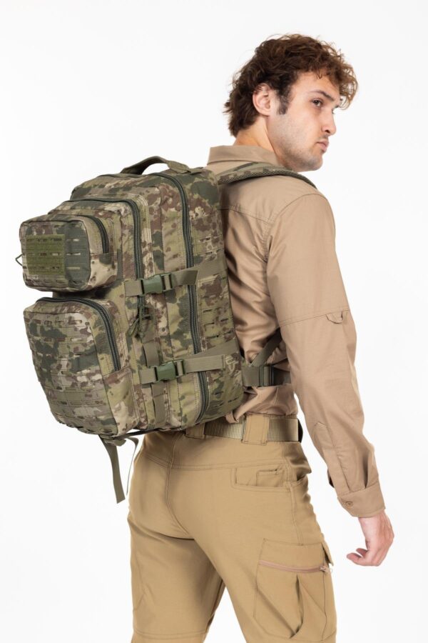 AKN TSK  45LT Taktik Sırt Çantası