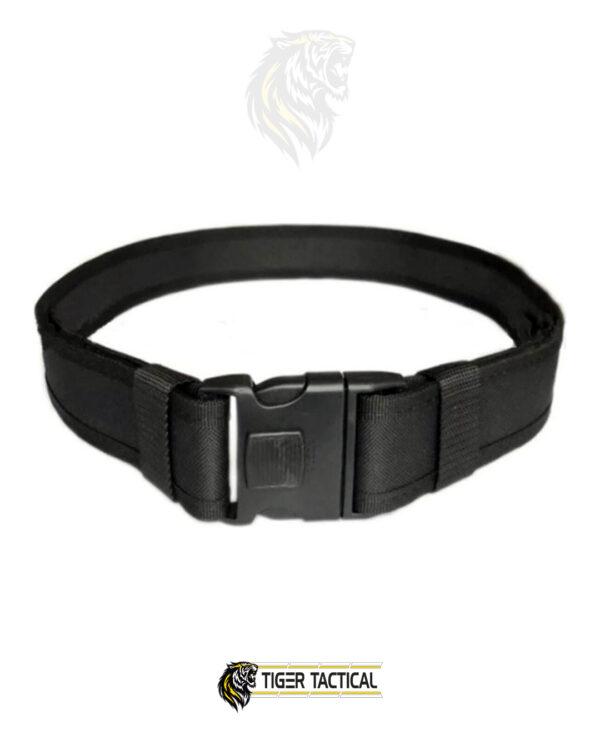 Askeri Giyim Siyah Tokalı Palaska