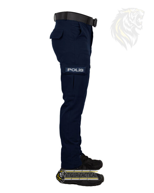 Safari Trekking Lacivert Polis Pantolon