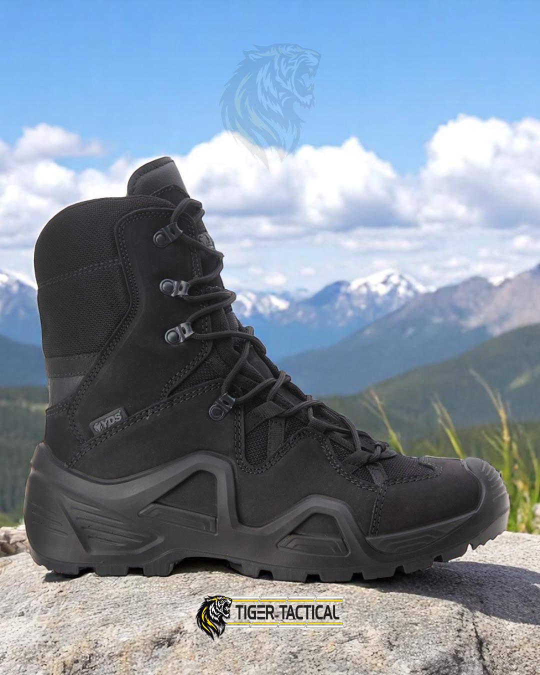 Yds Astor 4 Mesim Bot - SİYAH - Görsel 4