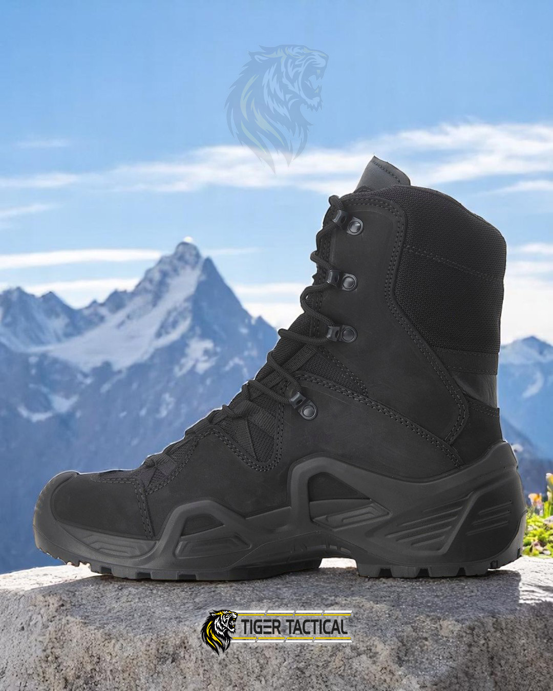 Yds Astor 4 Mesim Bot - SİYAH - Görsel 3