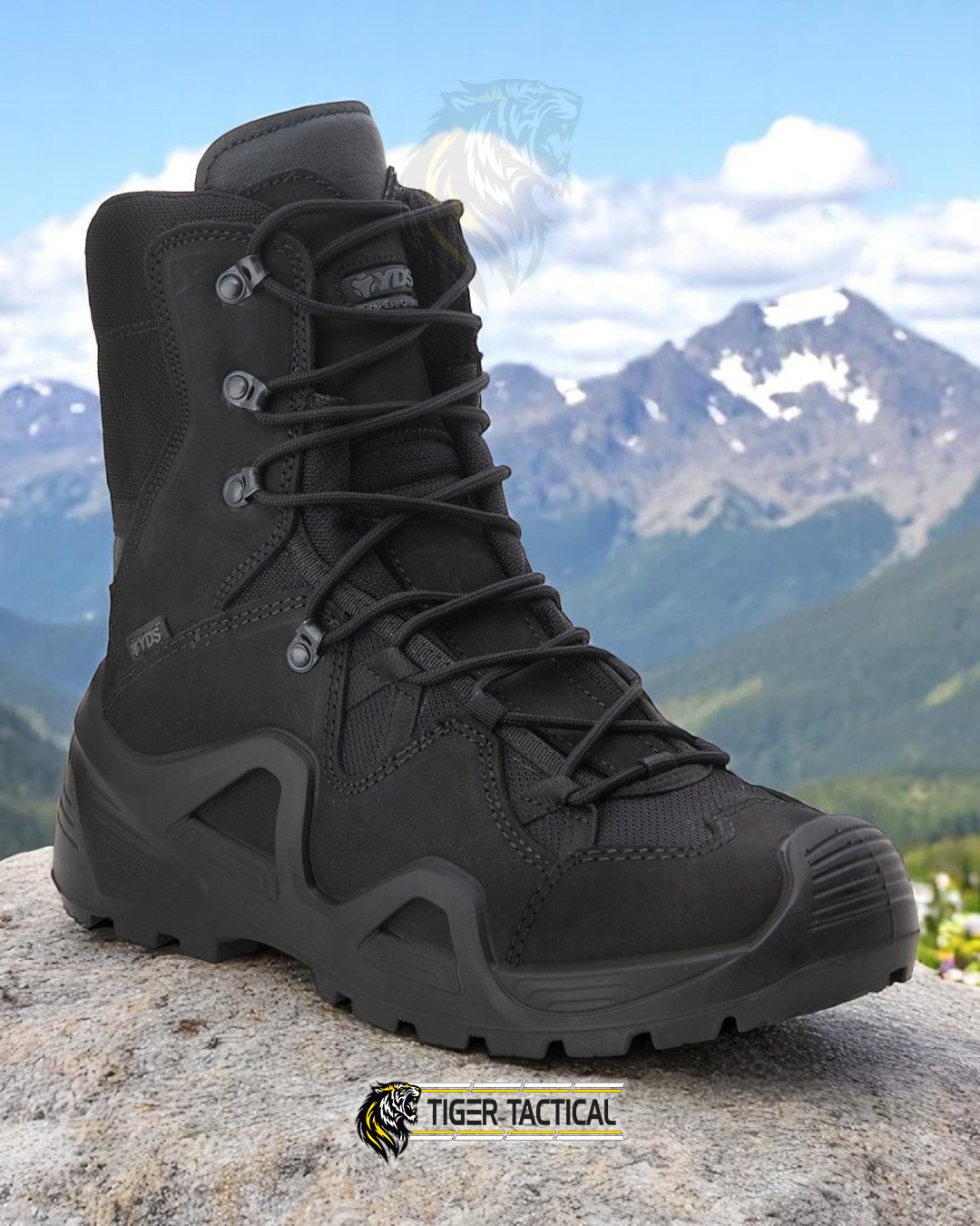 Yds Astor 4 Mesim Bot - SİYAH - Görsel 5