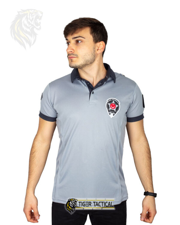 Özel Güvenlik Yazlık T-shirt