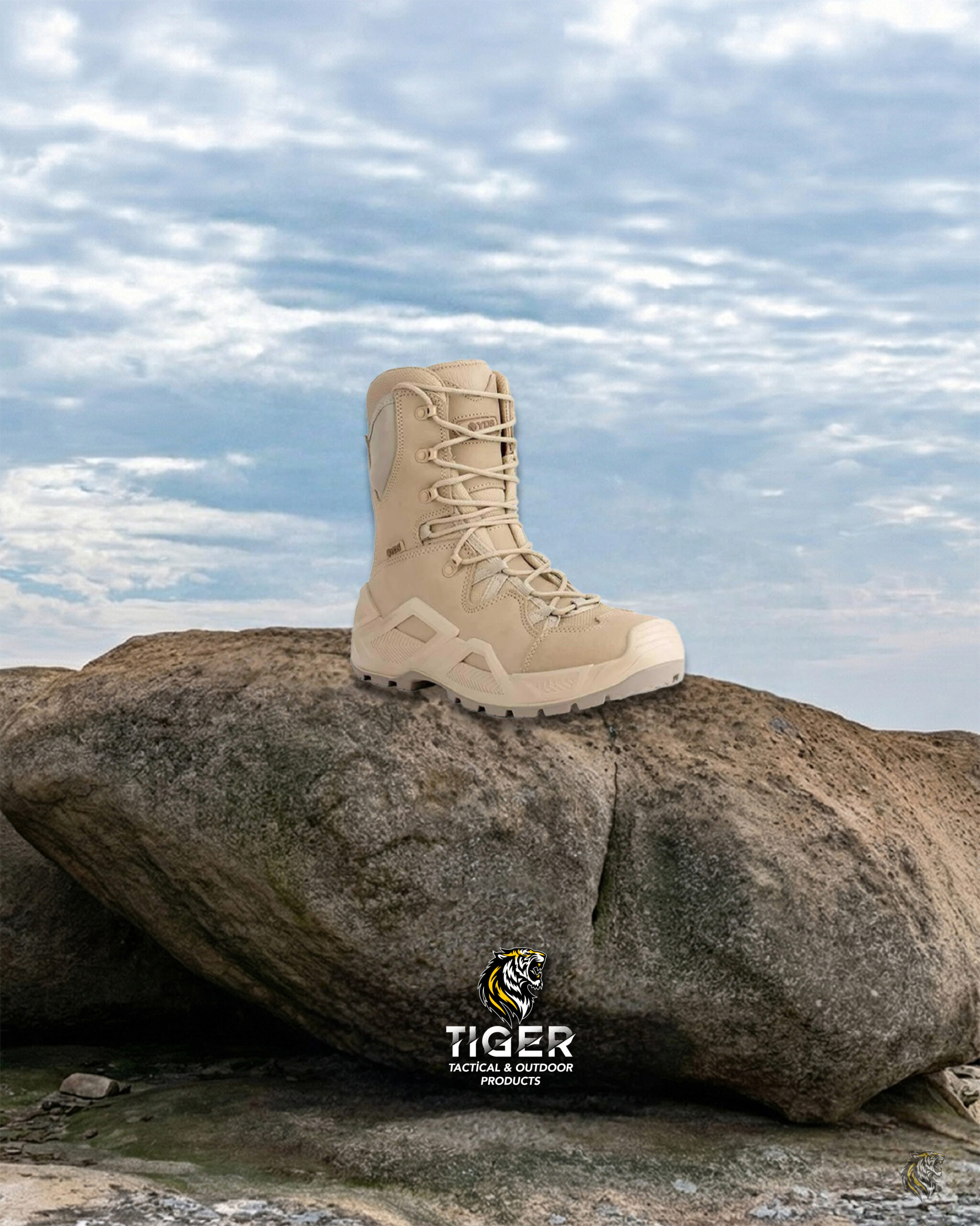 Yds Astor Sniper 4 Mevsim - BEJ - Görsel 3