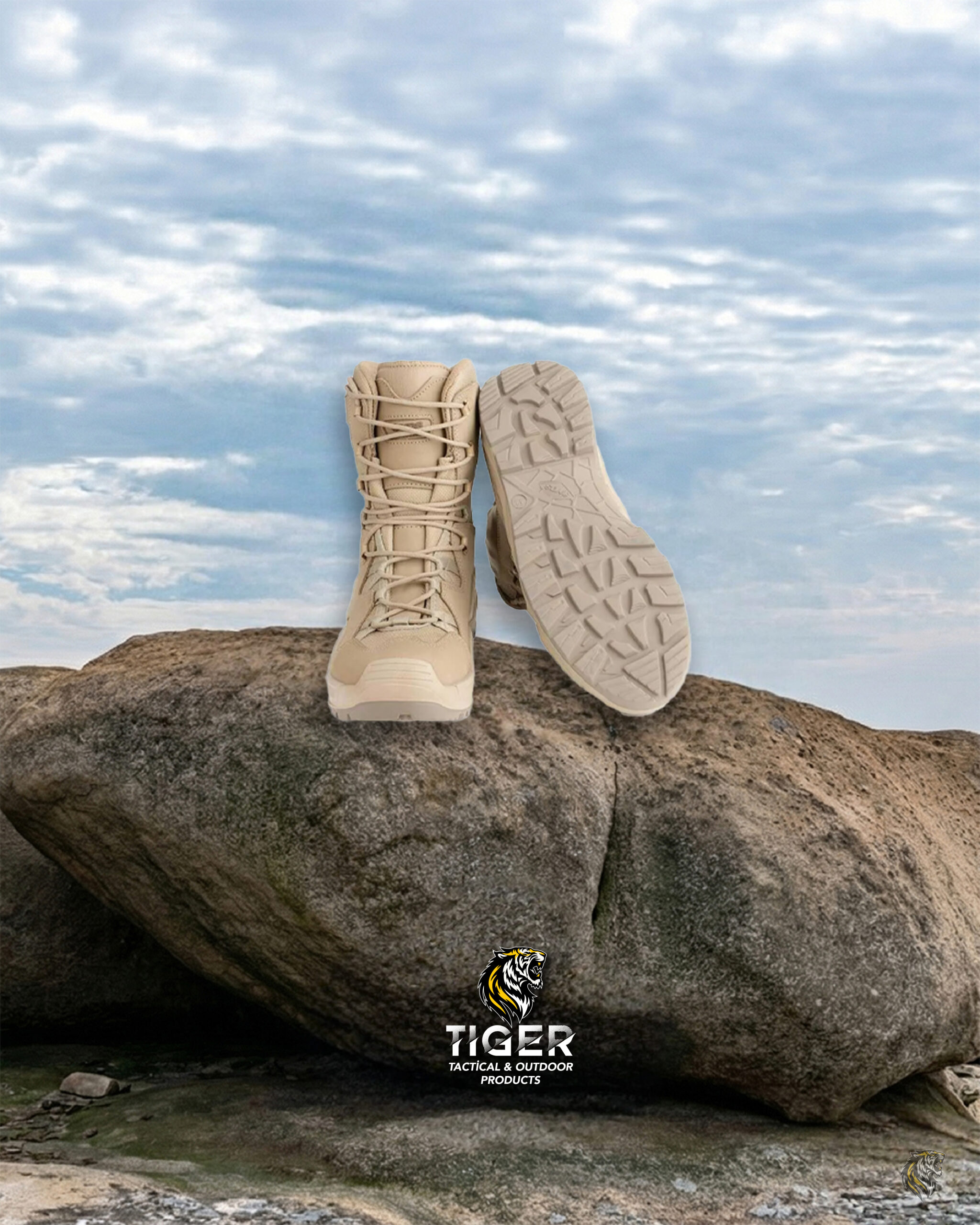 Yds Astor Sniper 4 Mevsim - BEJ - Görsel 4