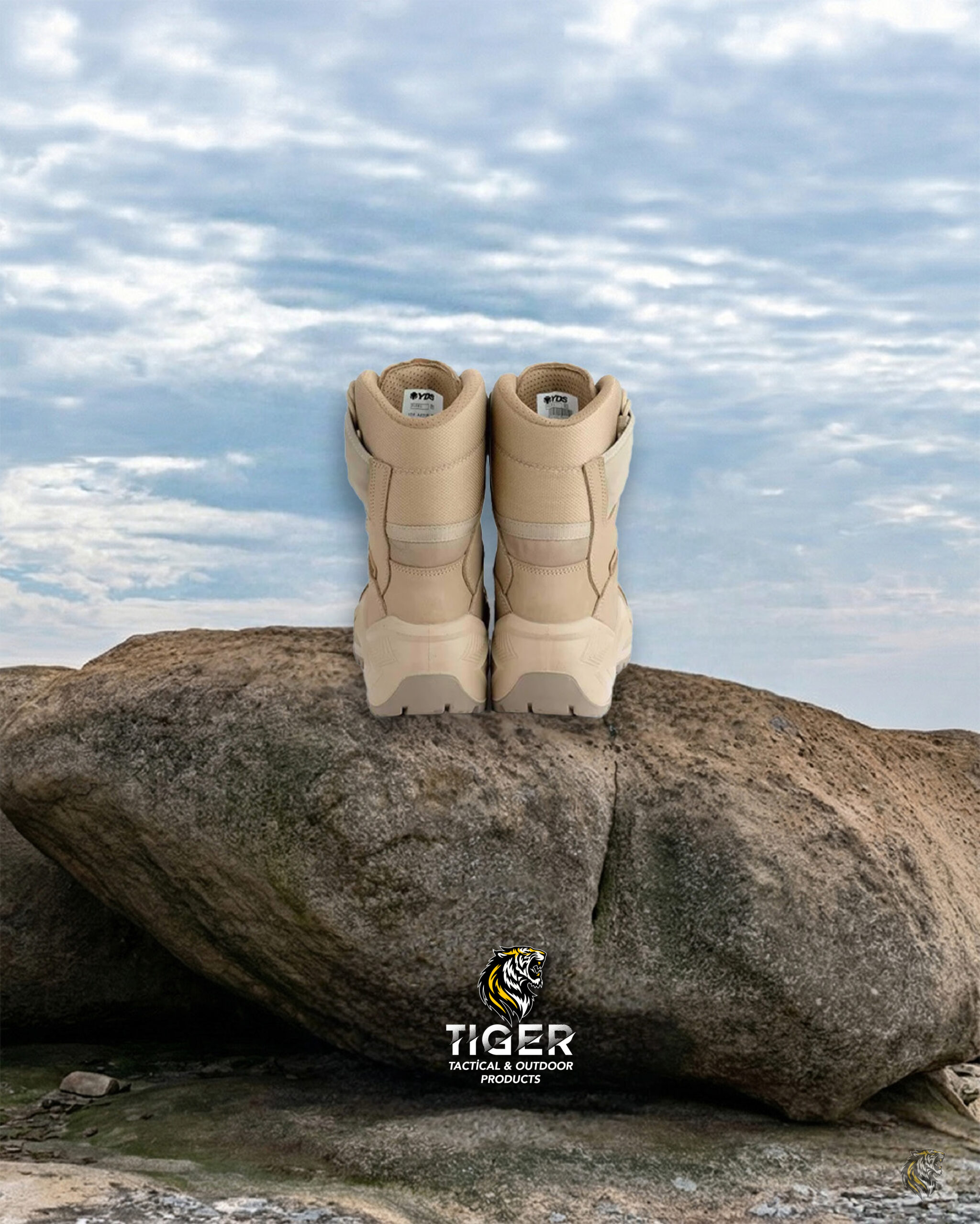 Yds Astor Sniper 4 Mevsim - BEJ - Görsel 5