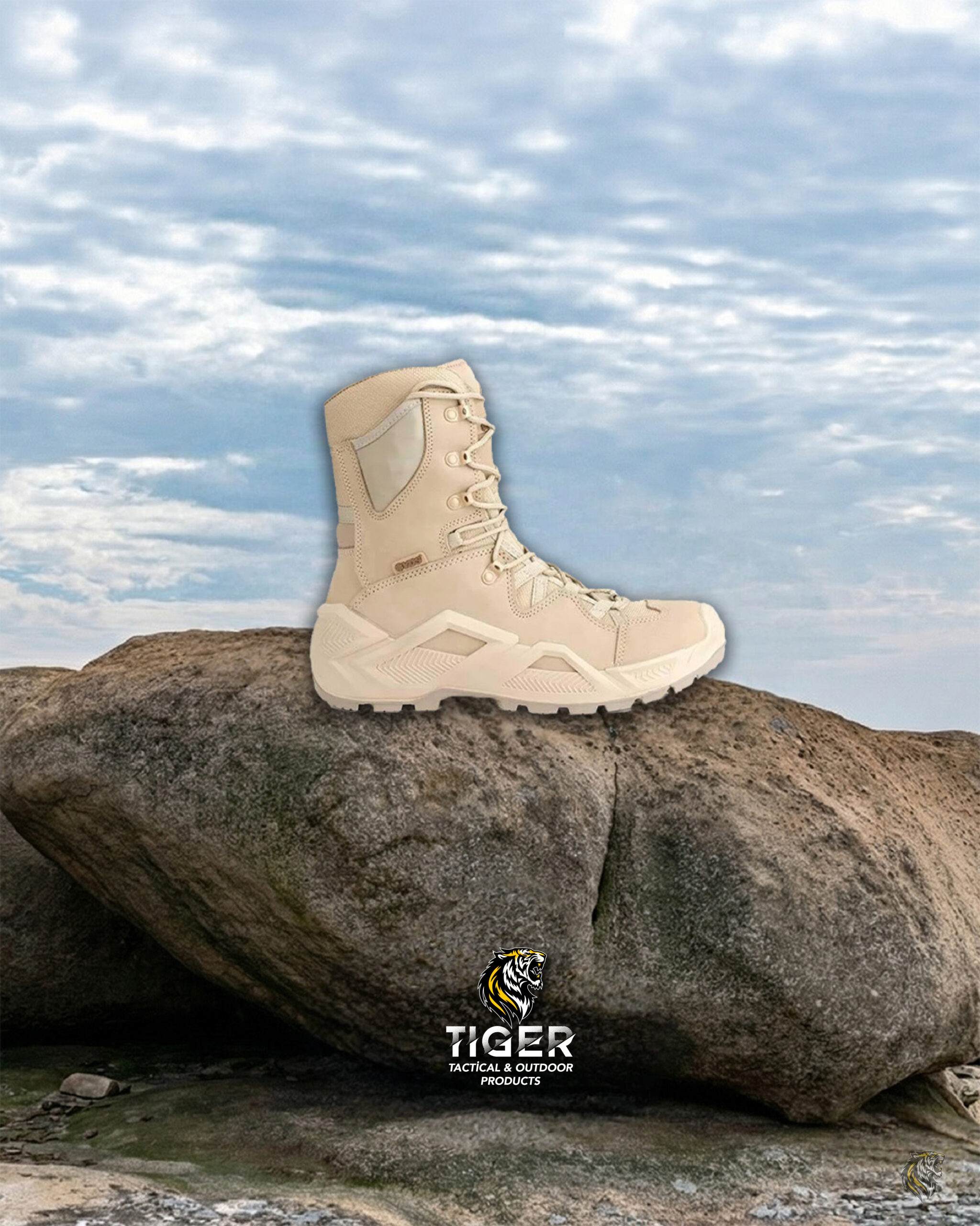 Yds Astor Sniper 4 Mevsim - BEJ - Görsel 2