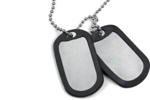 Asker Künyesi Neden Tek Değil Çift Taşınır?