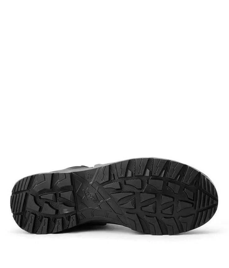 Yds Astor Fermuarlı 4 Mevsim Bot - SİYAH - Görsel 3