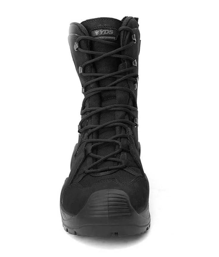 Yds Astor Fermuarlı 4 Mevsim Bot - SİYAH - Görsel 2