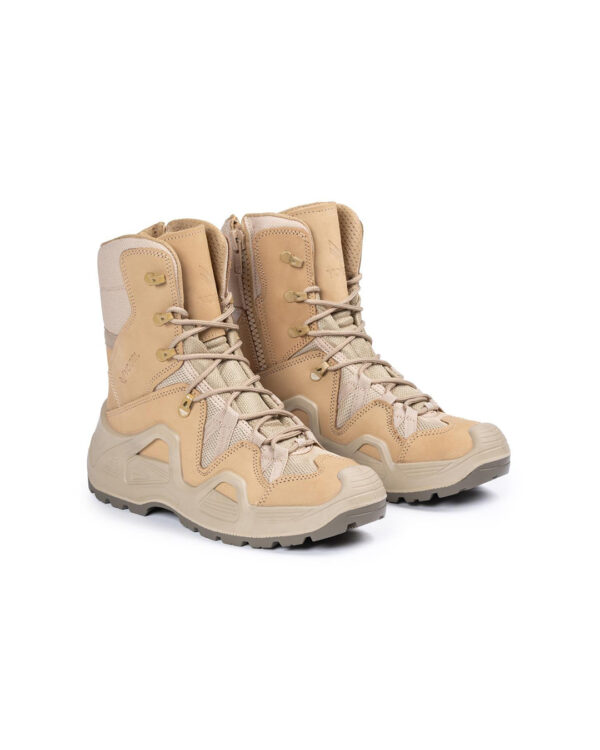 Vogel 4 Mevsim Fermuarlı Bot 1491 - BEJ