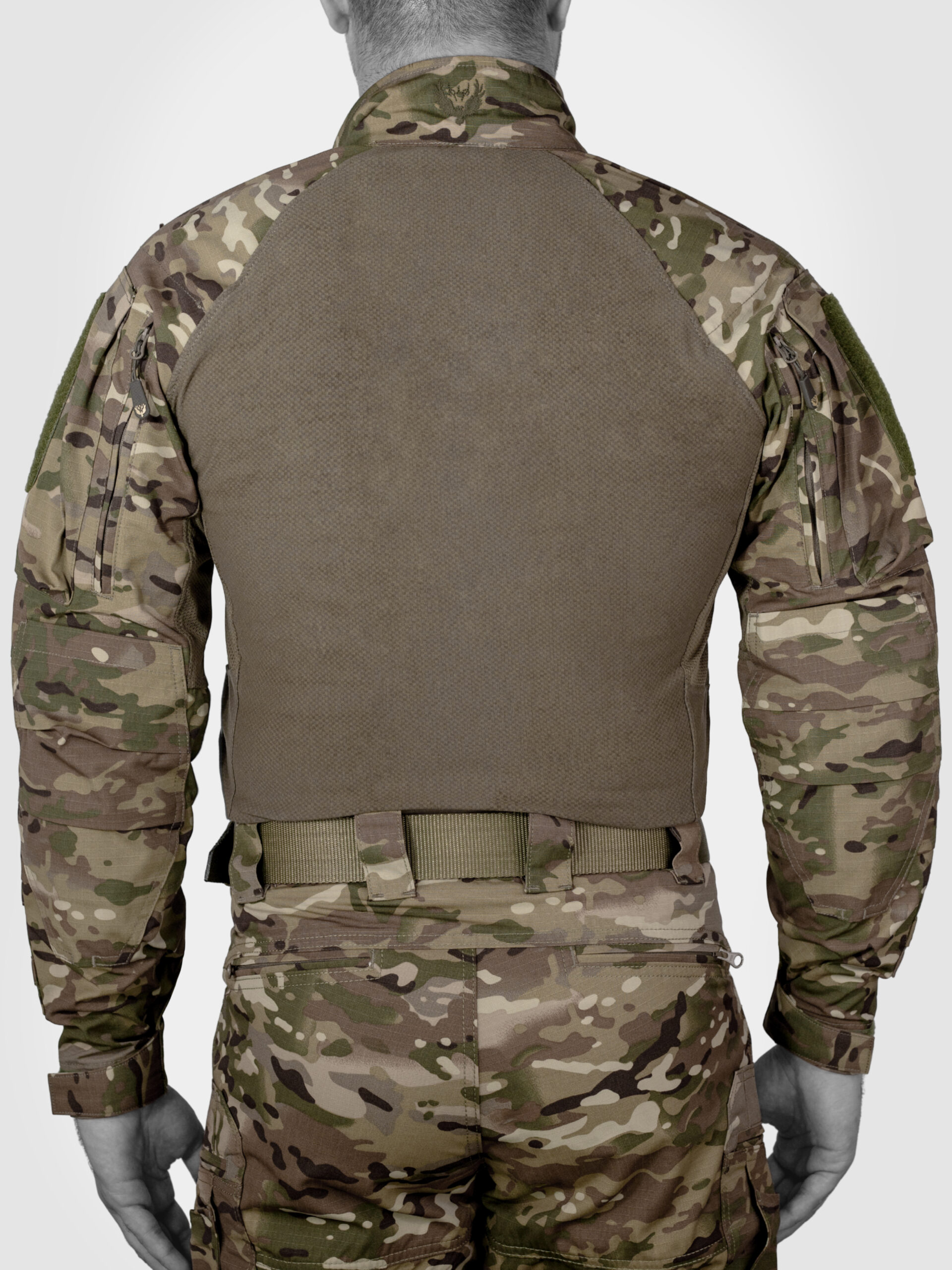 Mudeir T-shirt Combat Operasyon Uraz MULTİCAM - Görsel 6