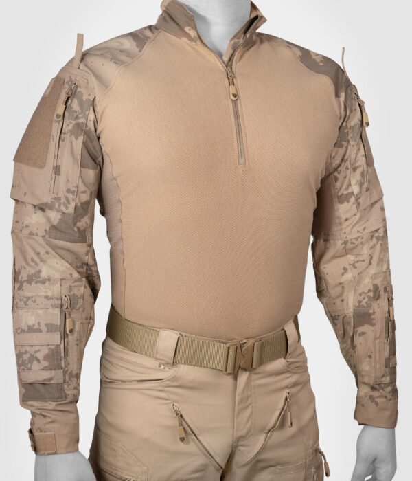 Mudeir T-shirt Combat Operasyon Uraz JANDARMA Kamuflaj