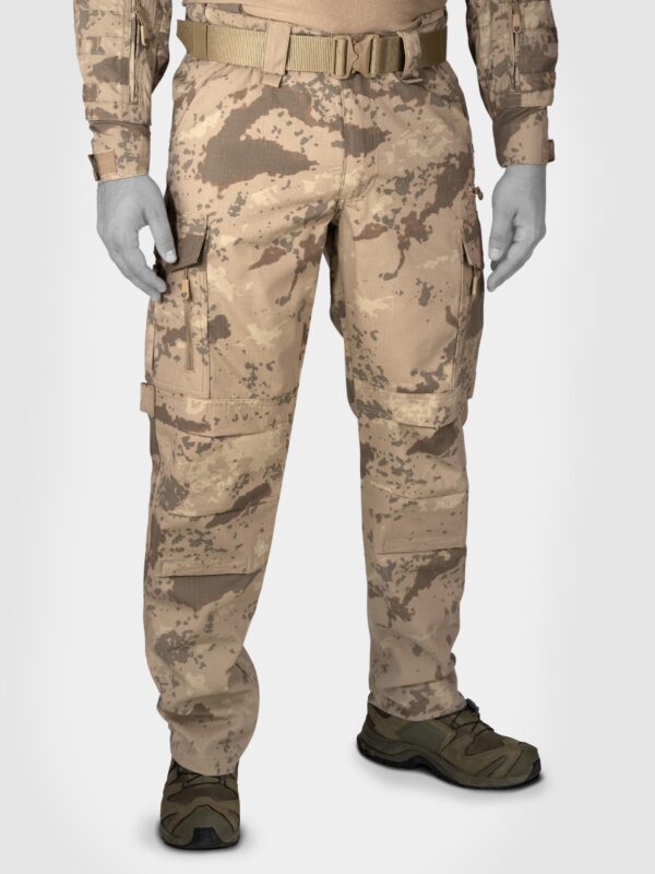 Kamuflaj Pantolon Börü Savaşçı JANDARMA