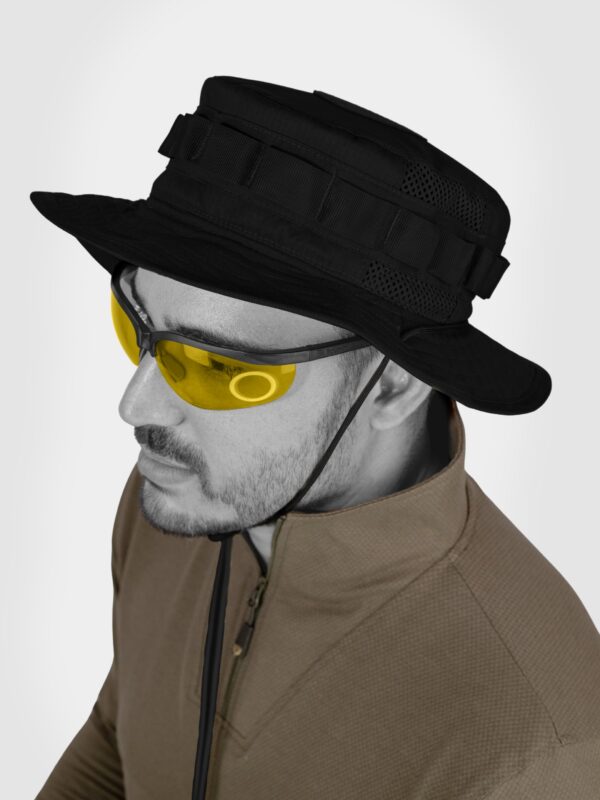 Fört Şapka Elzem SİYAH