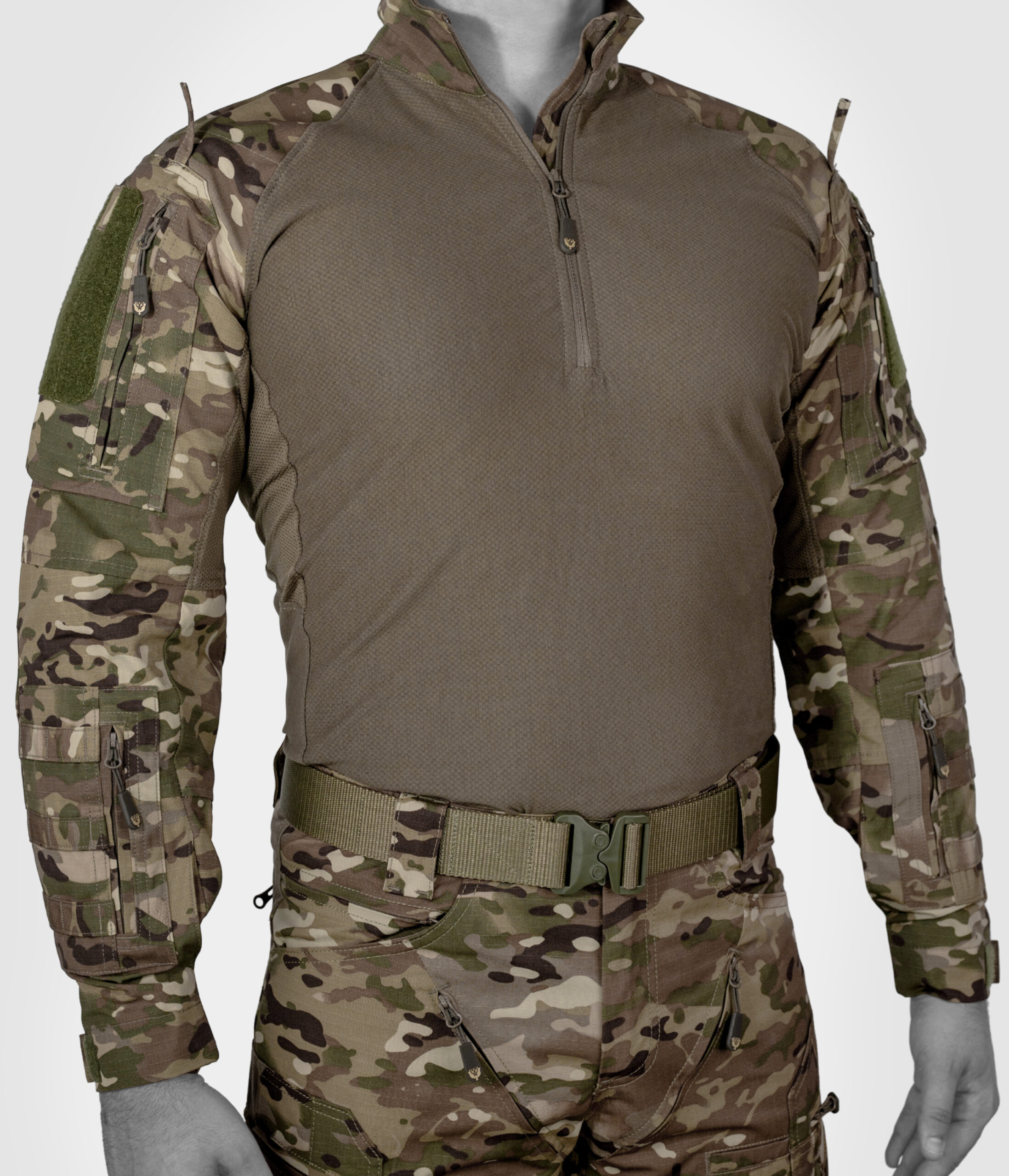 Mudeir T-shirt Combat Operasyon Uraz MULTİCAM