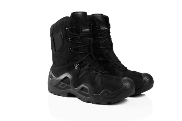 U-Force Quantum Taktik Su Geçirmez Sympatex 4 Mevsim Bot – SİYAH