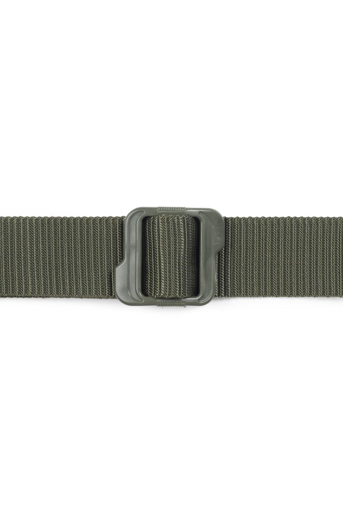 Plastik Tokalı Taktik Kemer AKN (Haki)