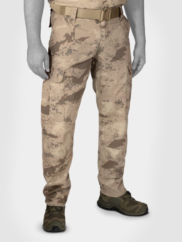 Kamuflaj Eğitim Pantolon Tulpar JANDARMA