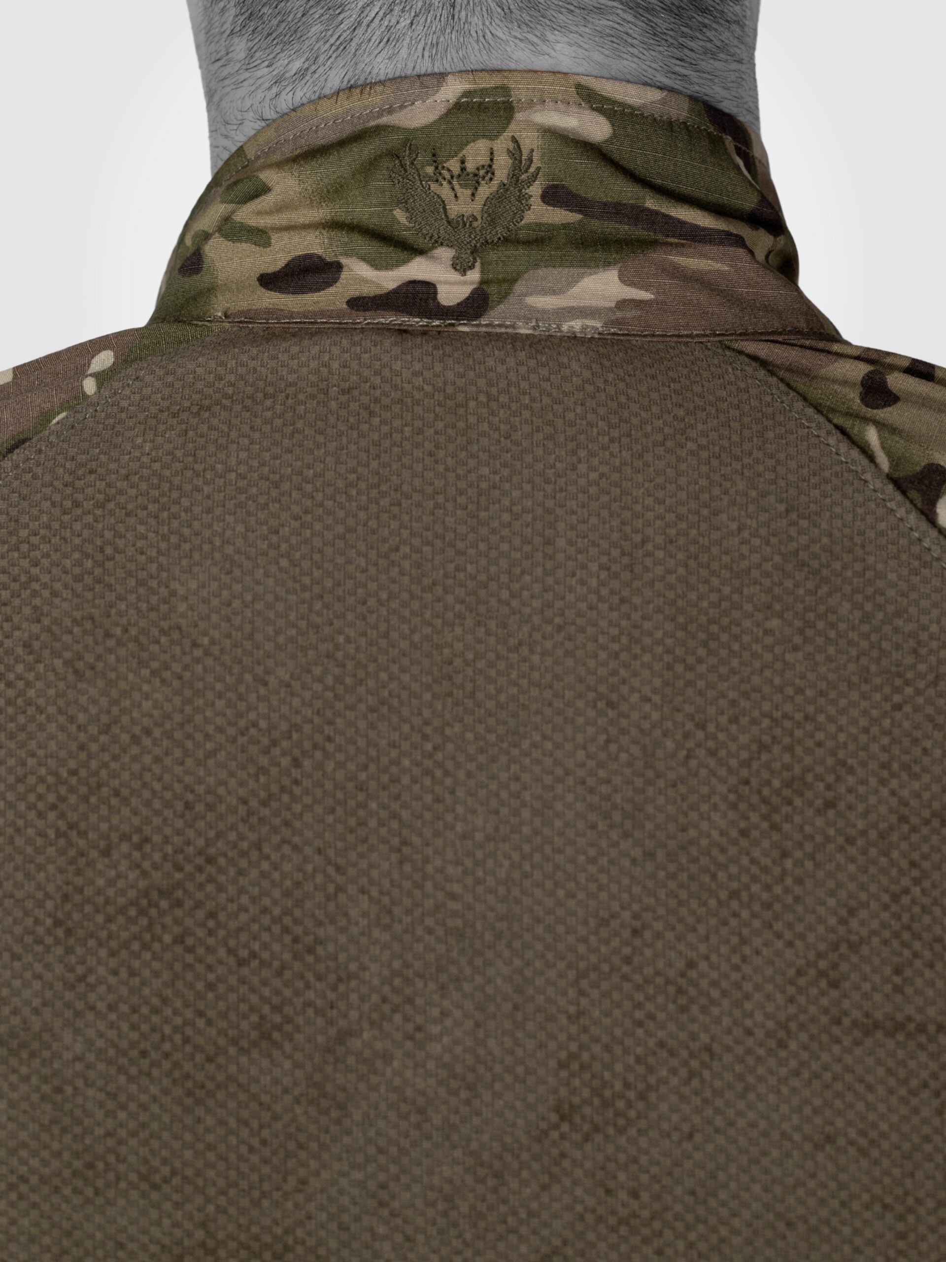 Mudeir T-shirt Combat Operasyon Uraz MULTİCAM - Görsel 7