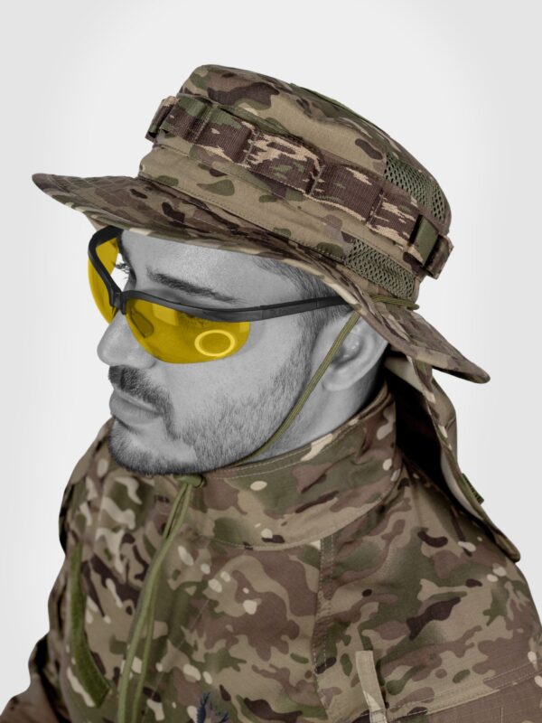 Fötr Şapka Elzem MULTİCAM