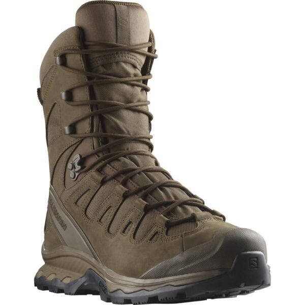Salomon Quest 4d Forces 2 High Gtx Outdoor Bot - Kahverengi