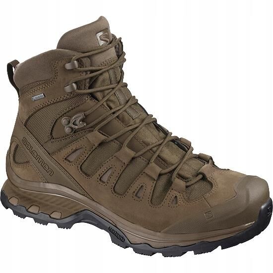 Salomon Quest 4d Gtx Forces 2 En Outdoor Bot - Kahverengi