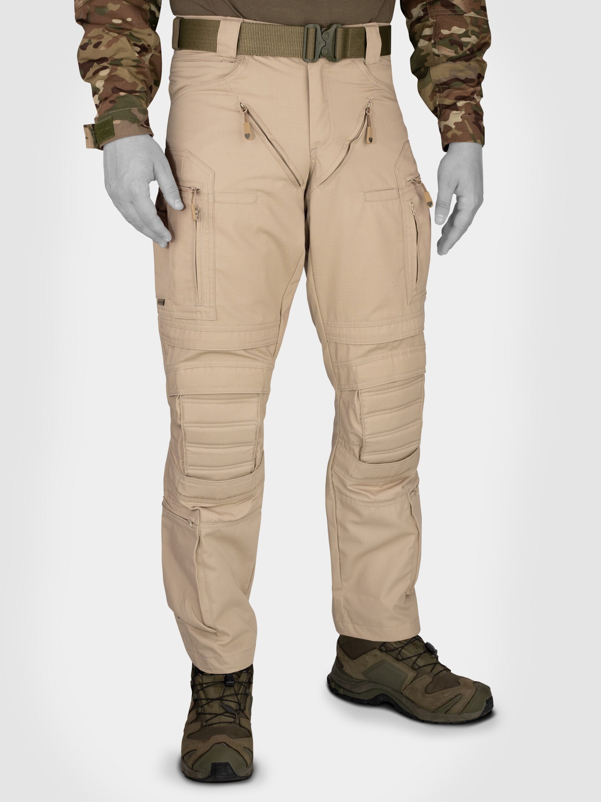 TAKTİK PANTOLON ALGAN BEJ ( MUDEİR )