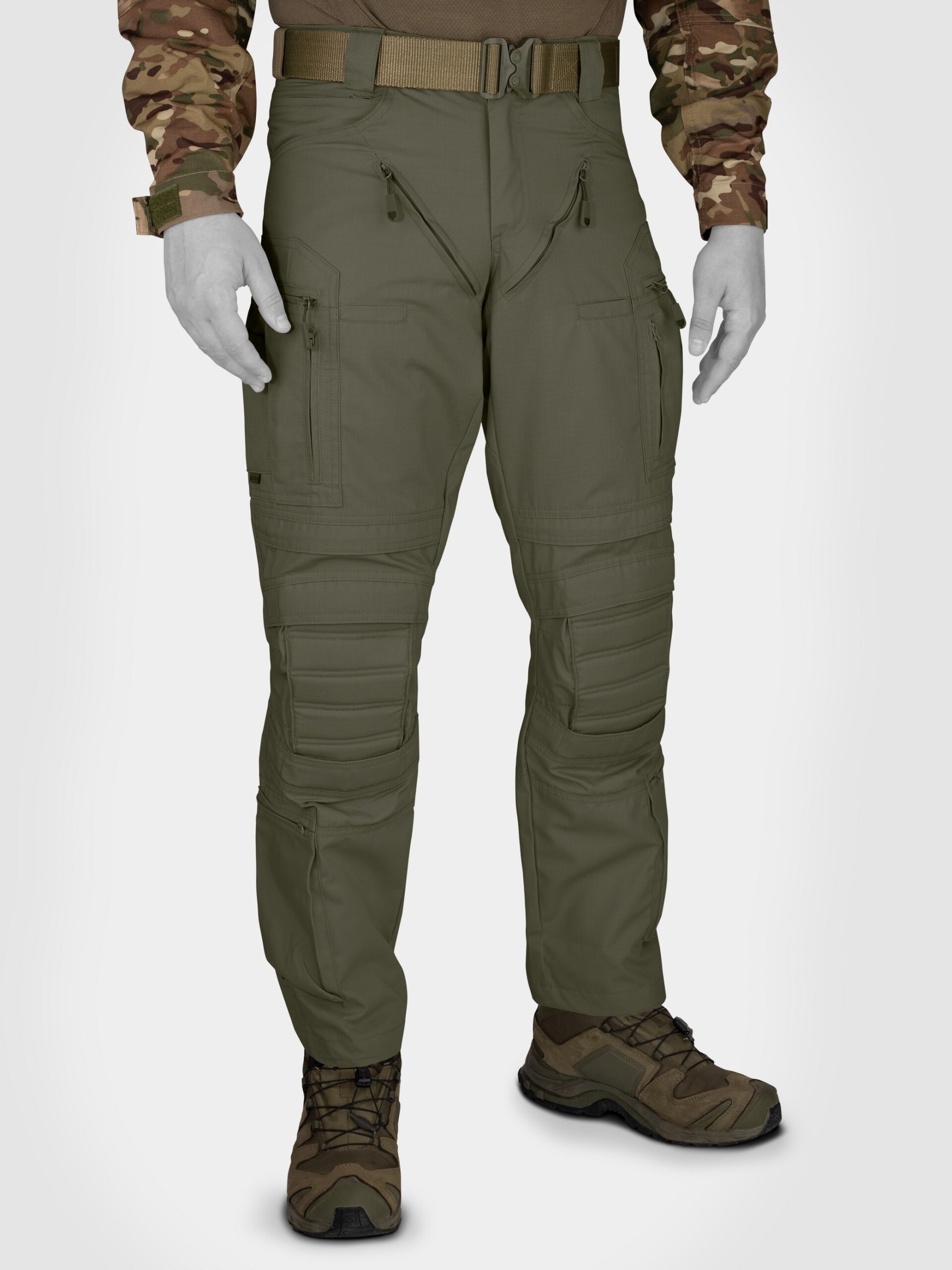 TAKTİK PANTOLON ALGAN HAKİ ( MUDEİR )