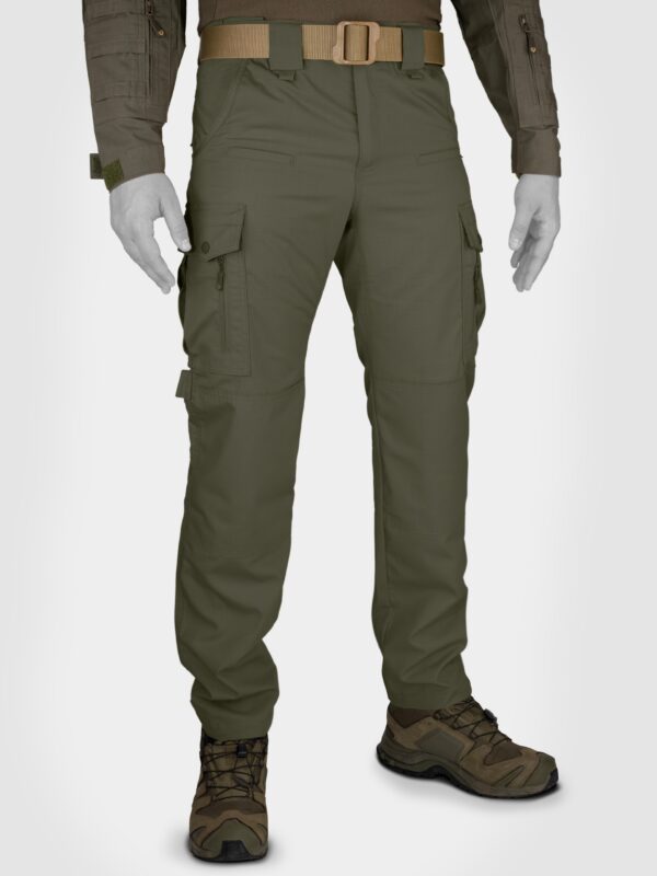 PANTOLON BÖRÜ HAKİ ( MUDEİR )