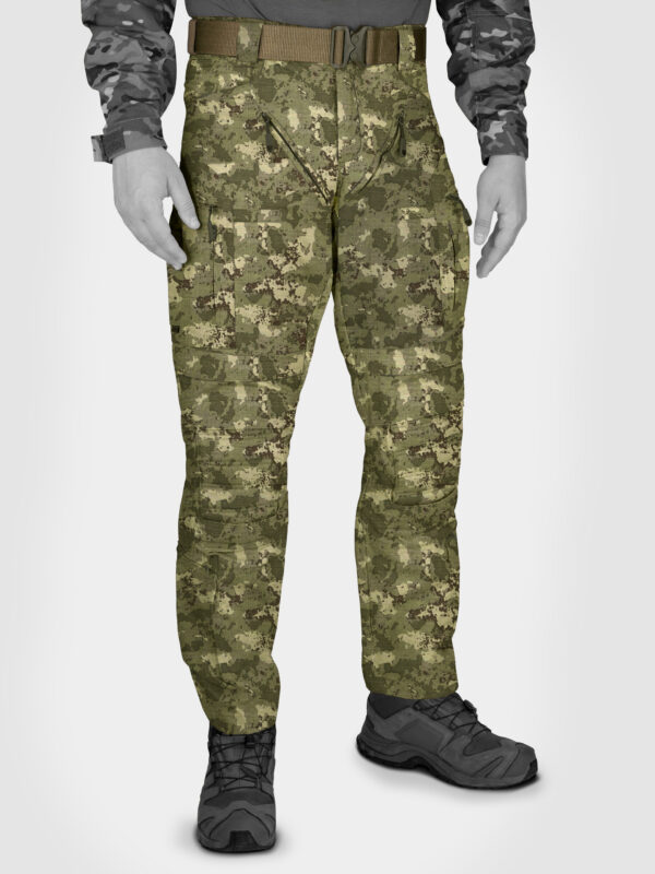 TAKTİK PANTOLON ALGAN TSK KARA KUVVETLERİ ( MUDEİR )