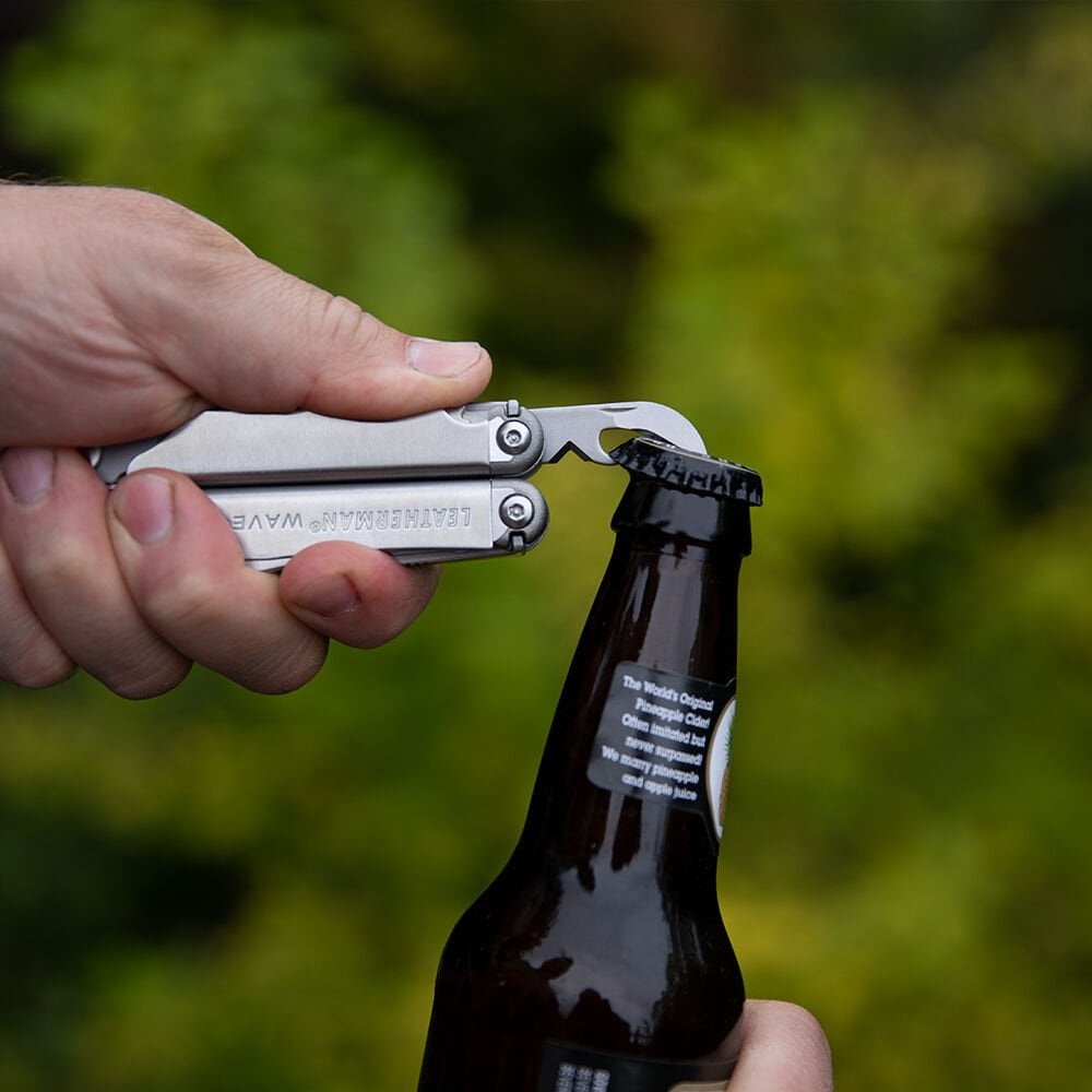 LEATHERMAN WAVE PLUS TOOL PENSE - Görsel 3