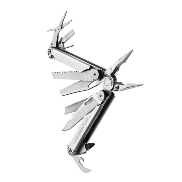 LEATHERMAN WAVE PLUS TOOL PENSE - Görsel 2