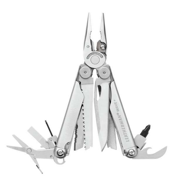 LEATHERMAN WAVE PLUS TOOL PENSE