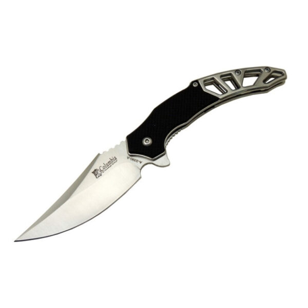 COLUMBİA HAYALET ÇAKI / BIÇAK ( SİYAH )