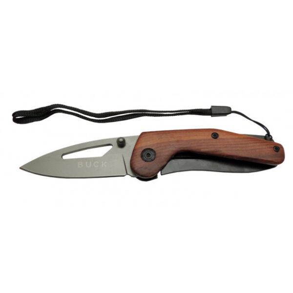 BUCK İPLİ BIÇAK / ÇAKI 15 CM