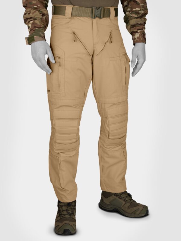TAKTİK PANTOLON ALGAN KAYOTE BROWN ( MUDEİR )