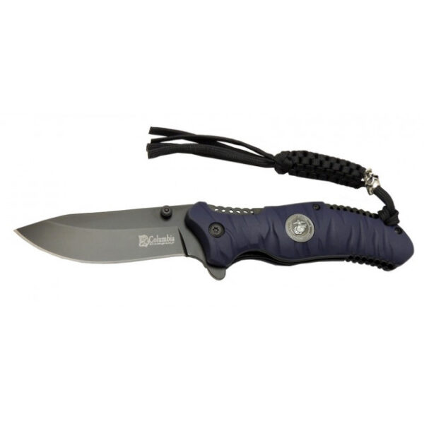 COLUMBİA PREMİUM G10 ÇAKI / BIÇAK ( LACİ - SİYAH )