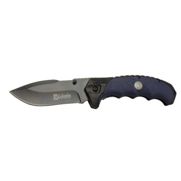 COLUMBİA G10 ÇAKI / BIÇAK ( LACİ - SİYAH )